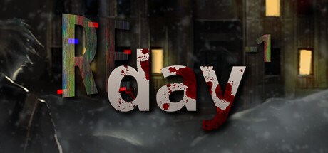 REday-1 — Steam store cover